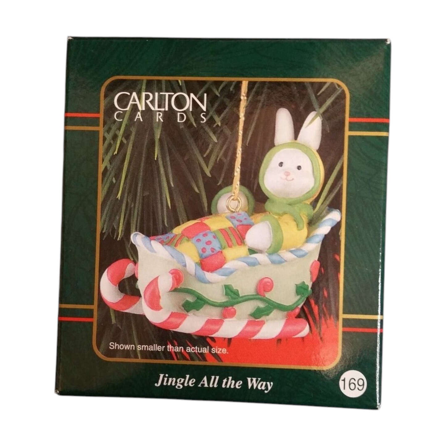 1999 Jingle All the Way (Bunny)