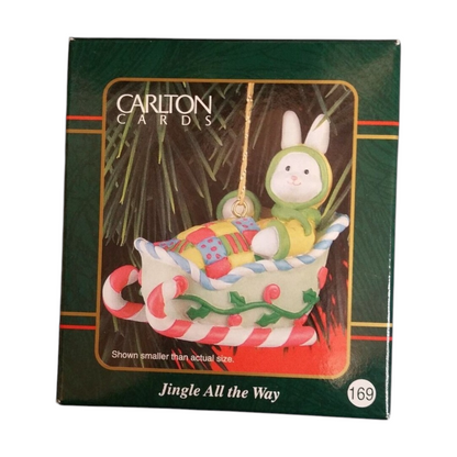 1999 Jingle All the Way (Bunny)