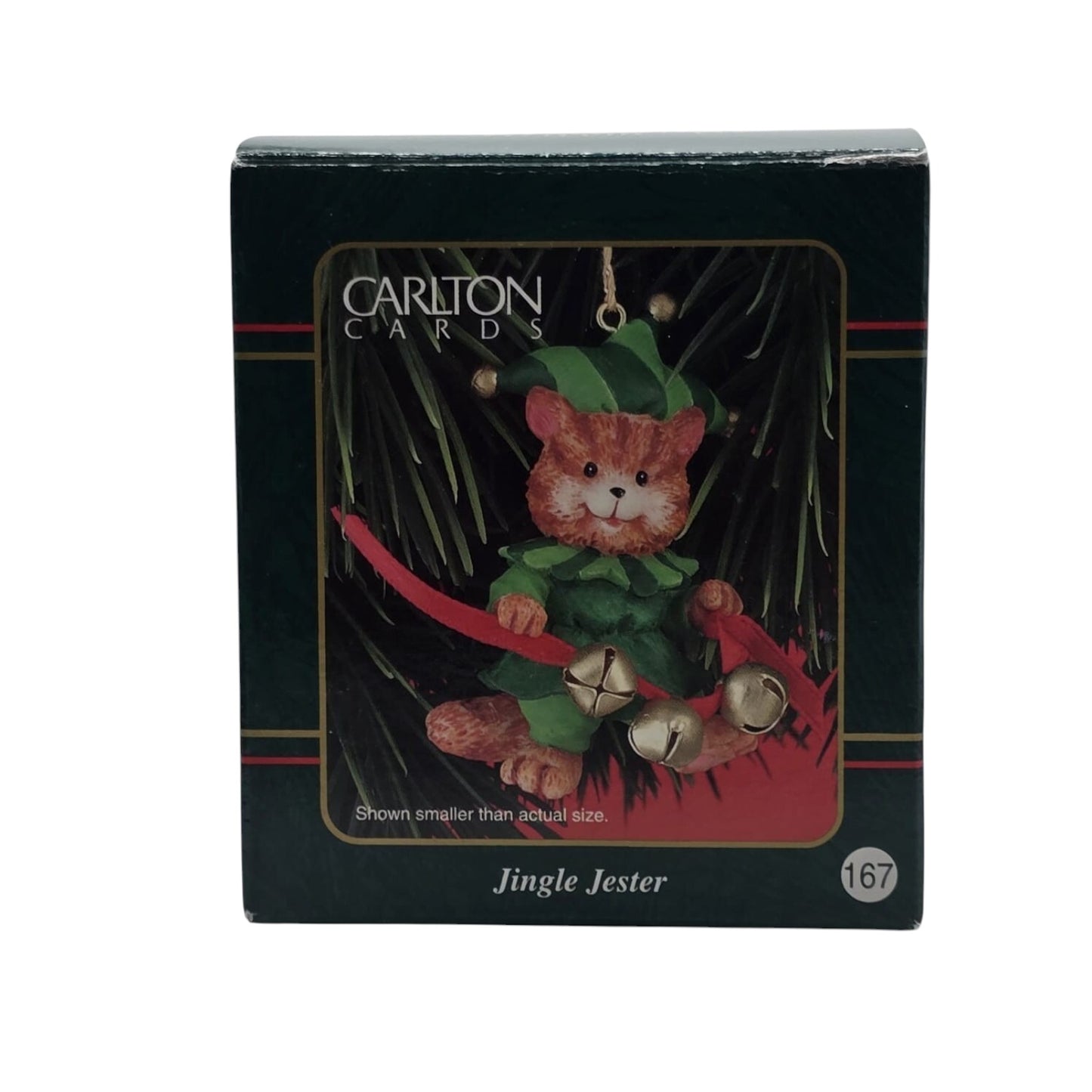 1999 Jingle Jester (Kitten)