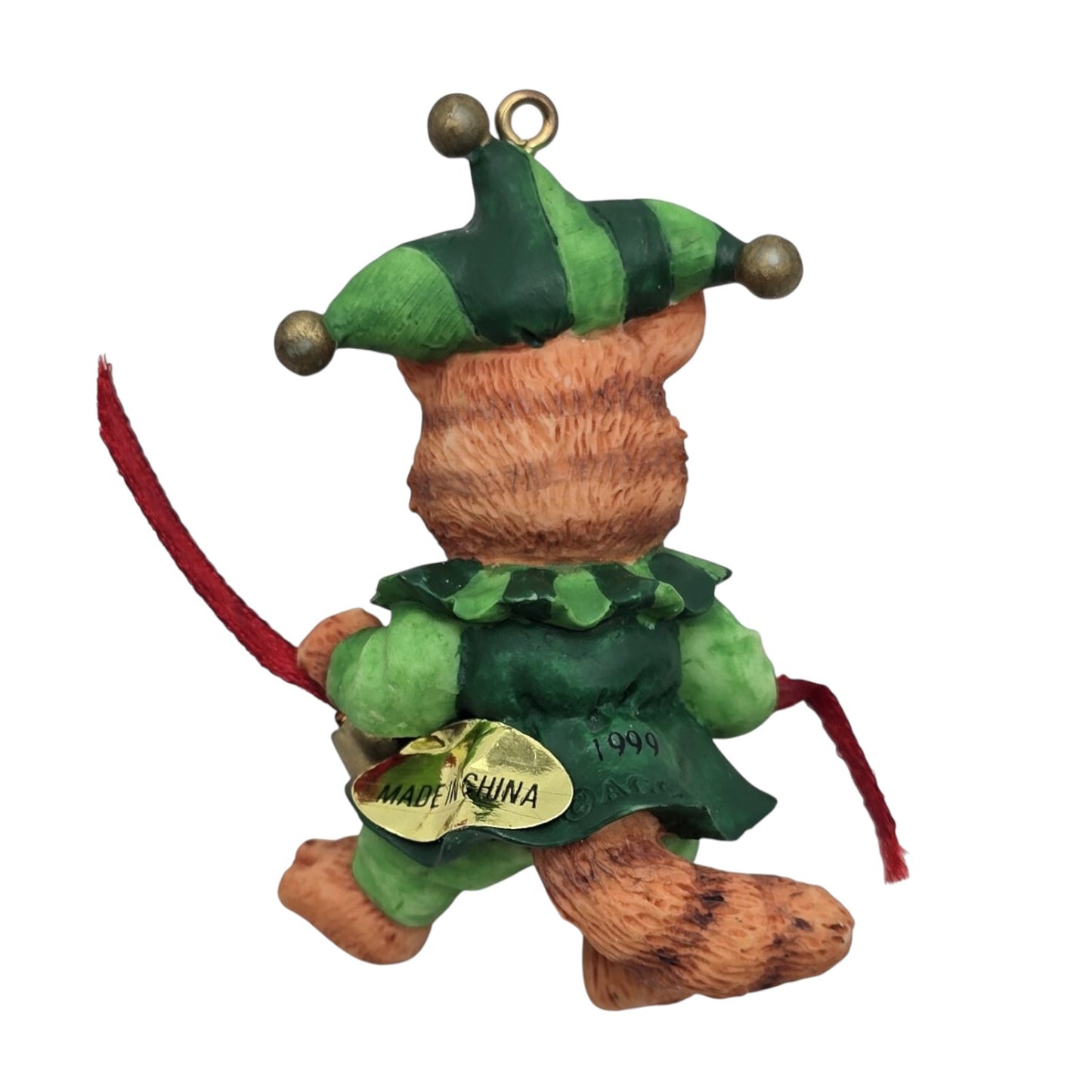 1999 Jingle Jester (Kitten)