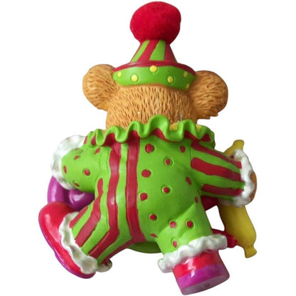 1999 Koala Clown Carlton Cards Ornaments (Teddy Bear) CXOR-163A