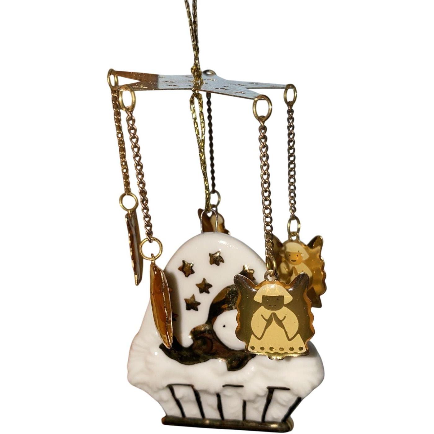 1999 Merry Mobiles (Angels)