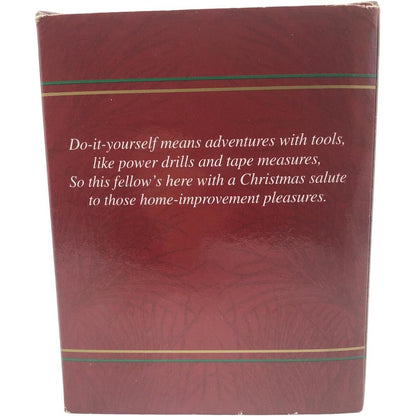 1999 Mr. Fix It Carlton Cards Ornaments (Polar Bear) CXOR-102A