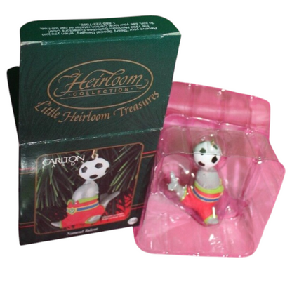 1999 Natural Talent Carlton Cards Ornaments (Sports & Activities) CXOR-148A