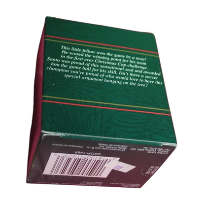 1999 Natural Talent Carlton Cards Ornaments (Sports & Activities) CXOR-148A