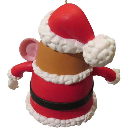1999 North Pole Mr. Potato Head Hallmark Ornament (Potato Heads) QX8027