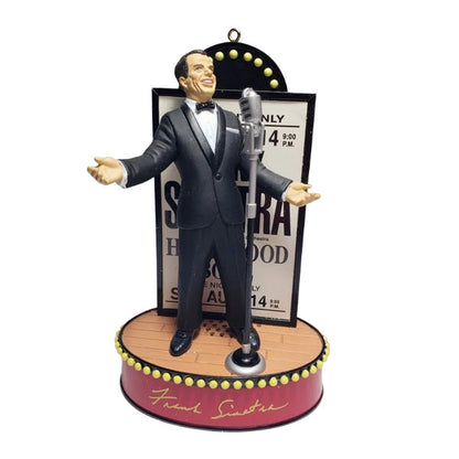 1999 Ol' Blue Eyes - (Frank Sinatra)