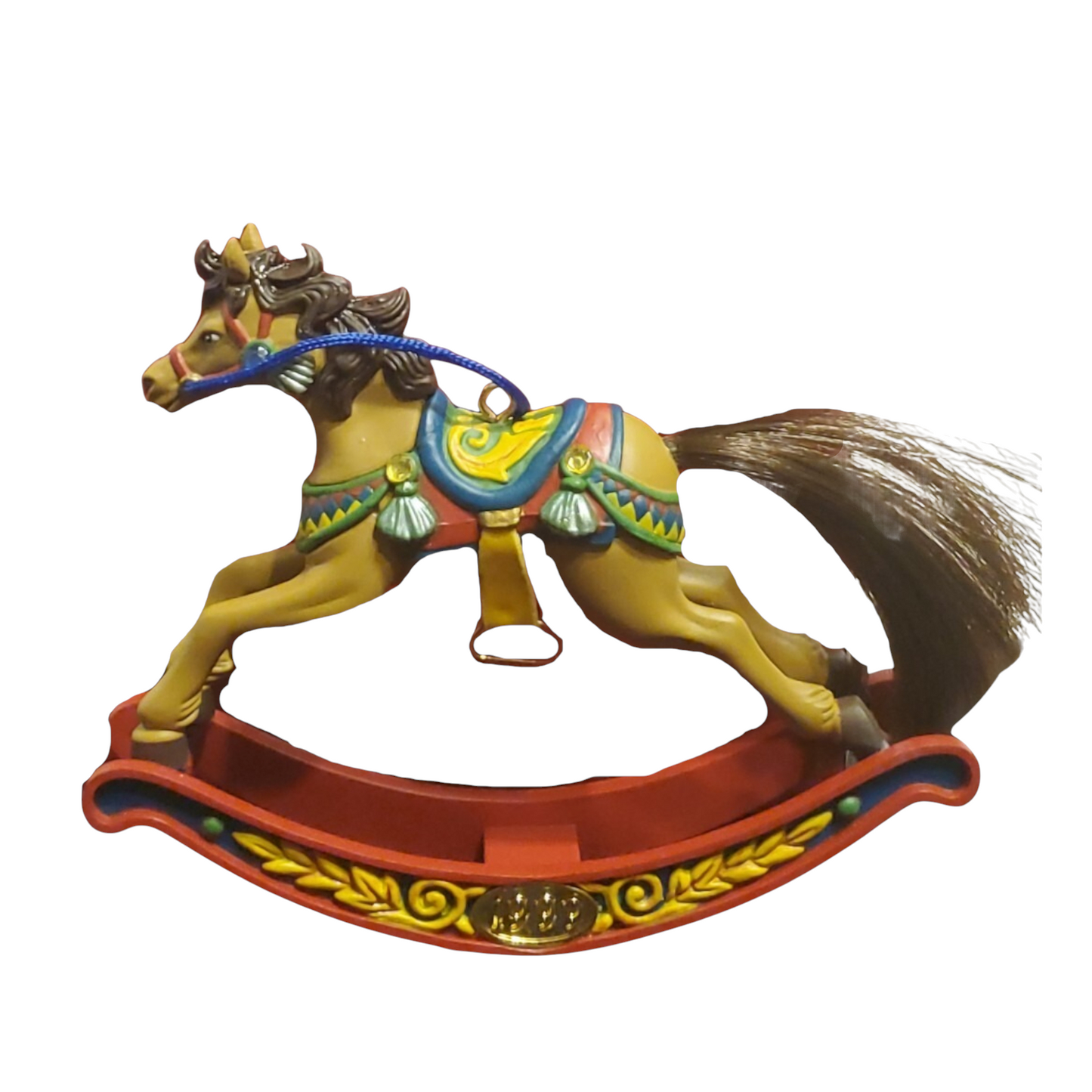 1999 Old-Fashioned Fun (Rocking Horse)