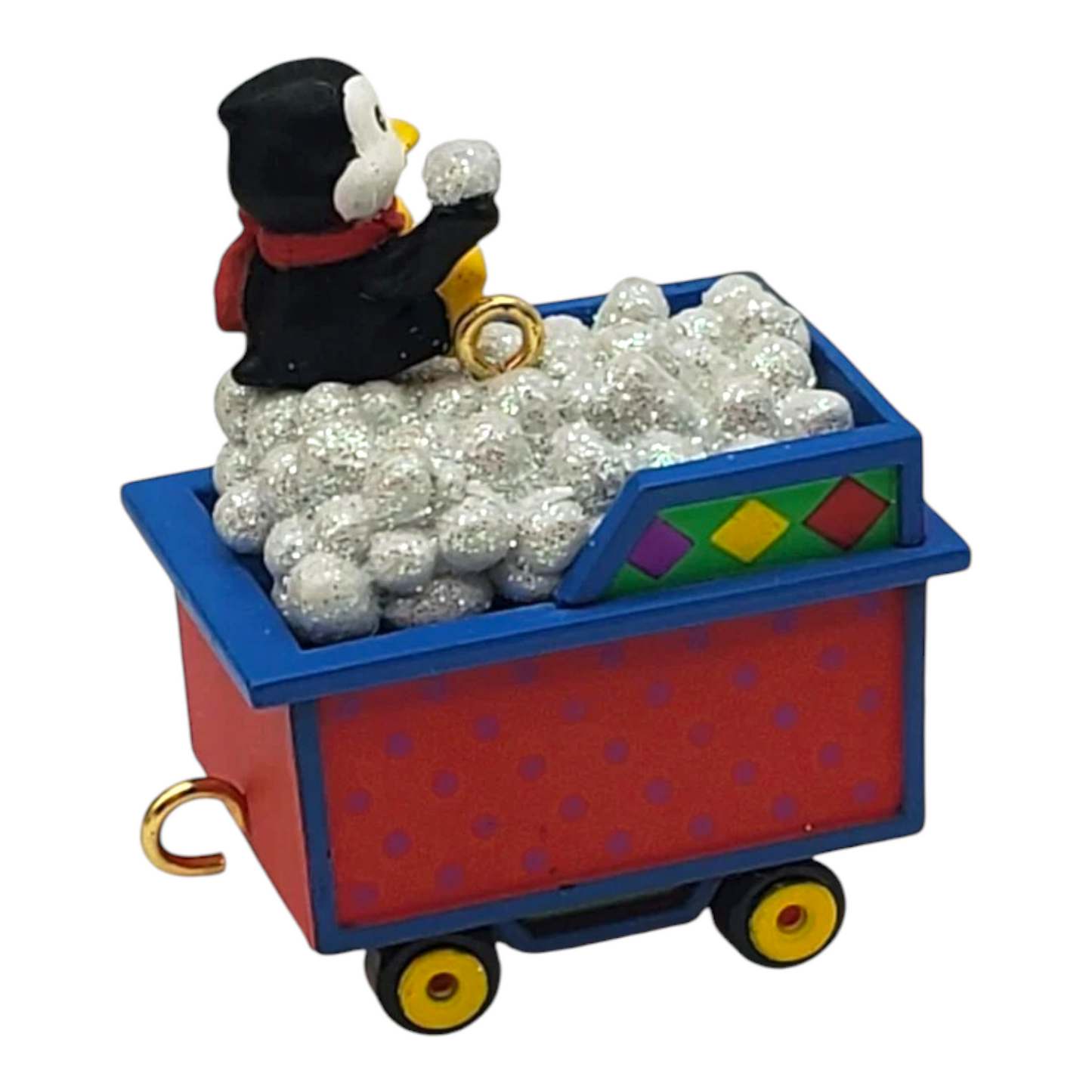 1999 On Track for Christmas (Train)