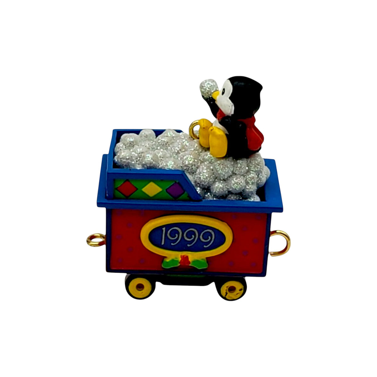 1999 On Track for Christmas (Train)