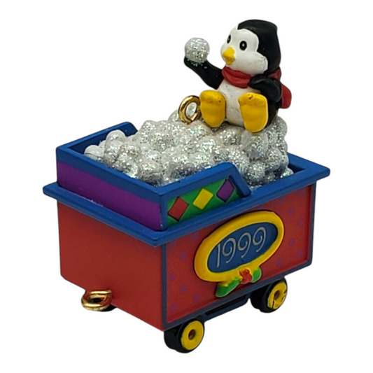 1999 On Track for Christmas (Train)