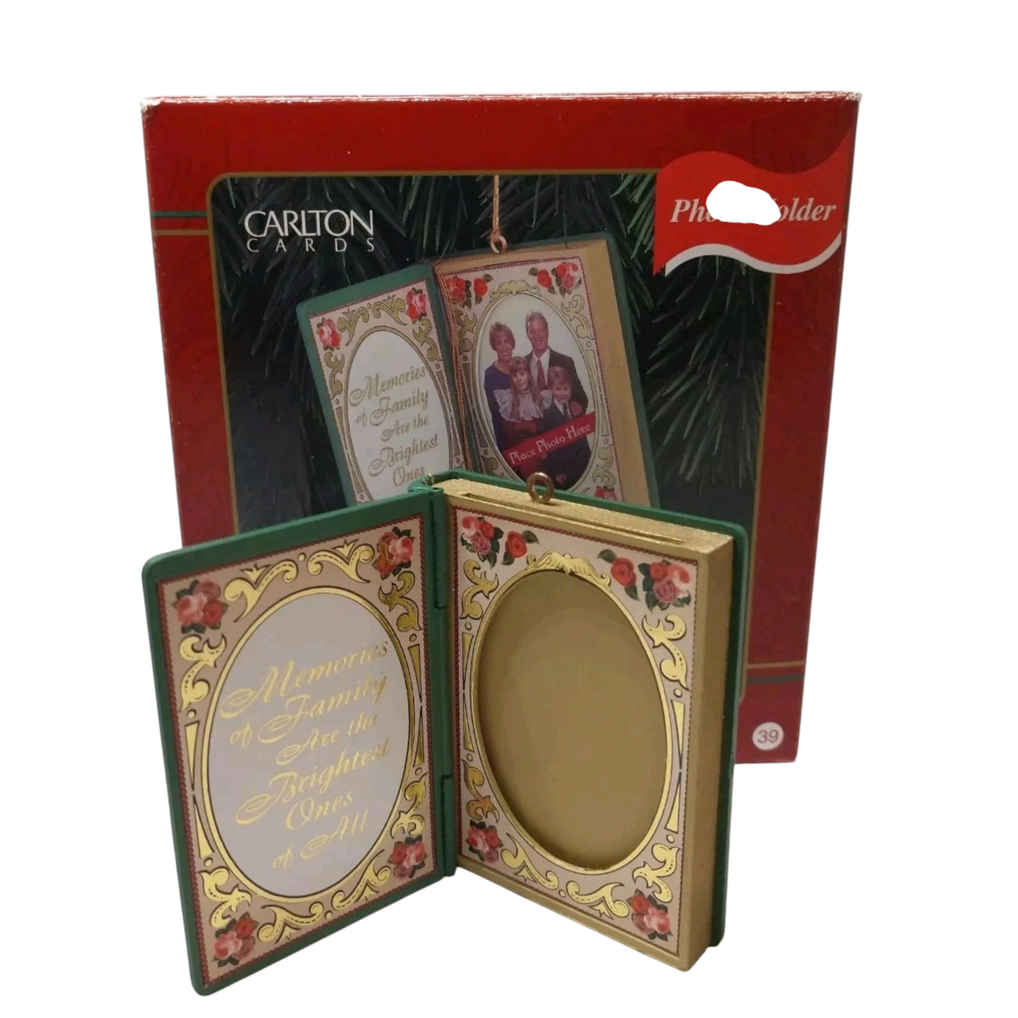 1999 Our Family (Photo Holder)