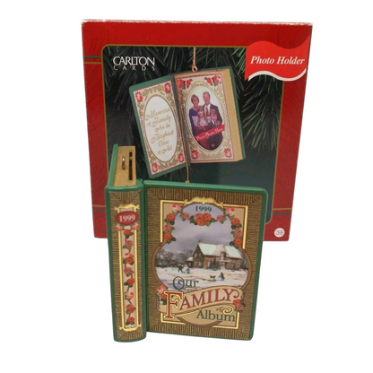 1999 Our Family (Photo Holder)