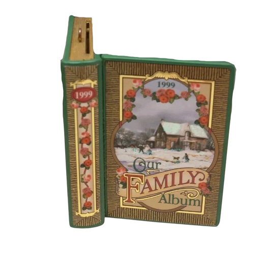 1999 Our Family (Photo Holder)