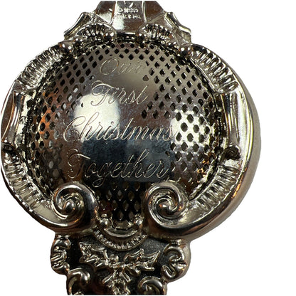 1999 Our First Christmas Together Hallmark Ornament (Our First Christmas) QX6699