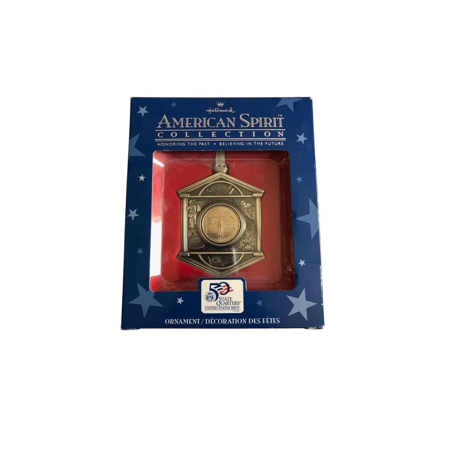 1999 Pennsylvania Quarter Ornament (50 State Quarters)