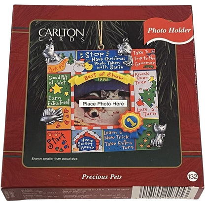 1999 Pets Are Precious Gifts (Photo Holder)