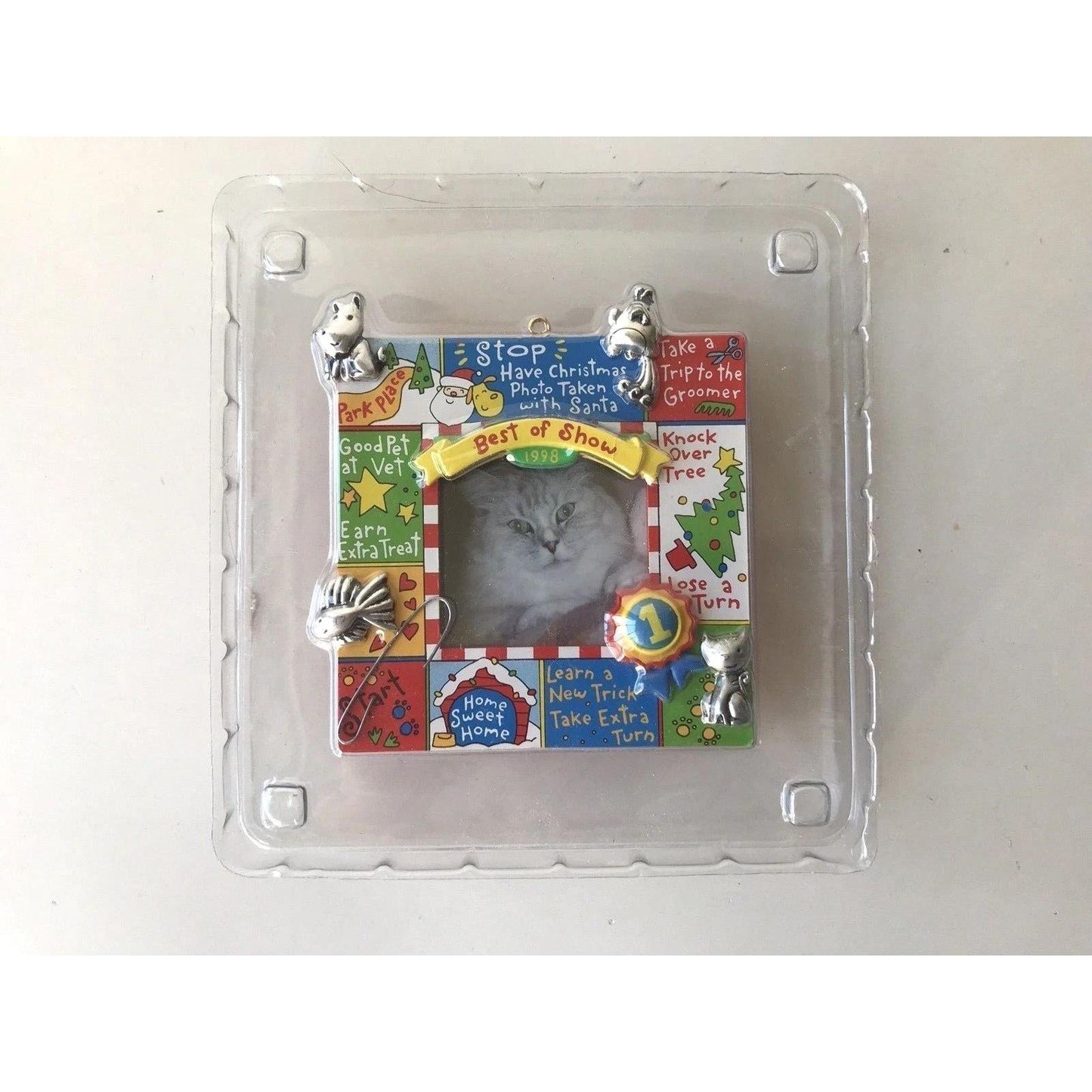 1999 Pets Are Precious Gifts (Photo Holder)
