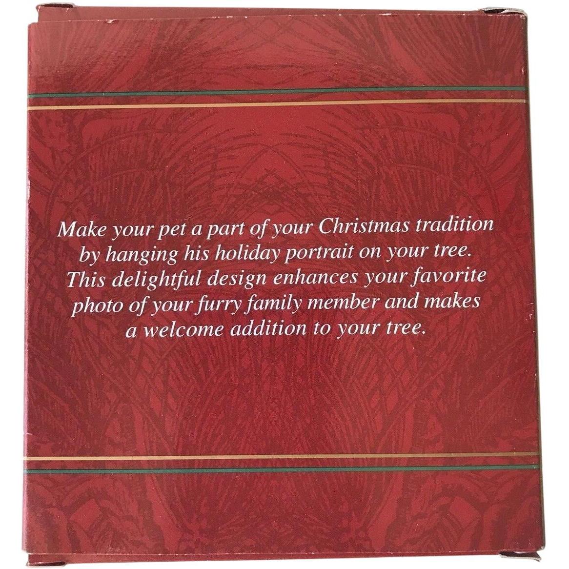 1999 Pets Are Precious Gifts (Photo Holder)