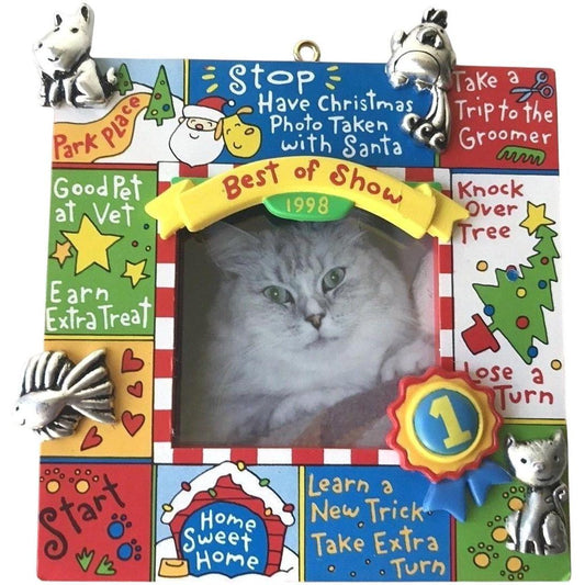 1999 Pets Are Precious Gifts (Photo Holder)