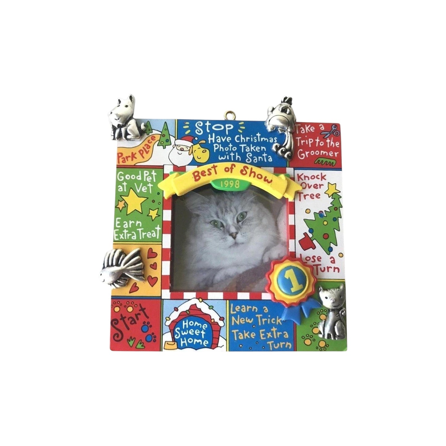 1999 Pets Are Precious Gifts (Photo Holder)