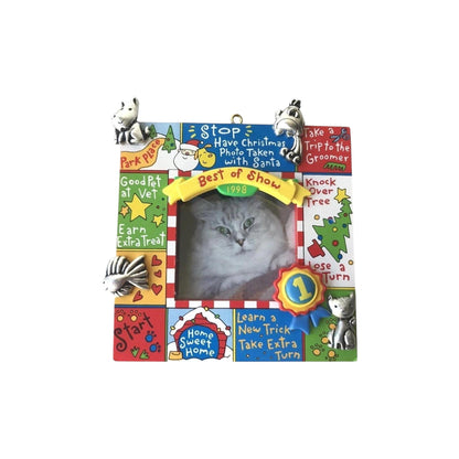 1999 Pets Are Precious Gifts (Photo Holder)