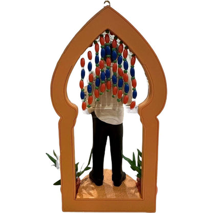 1999 Play it Again, Sam "Play it Again Sam" Humphrey Bogart Ornament Casablanca (Movie)