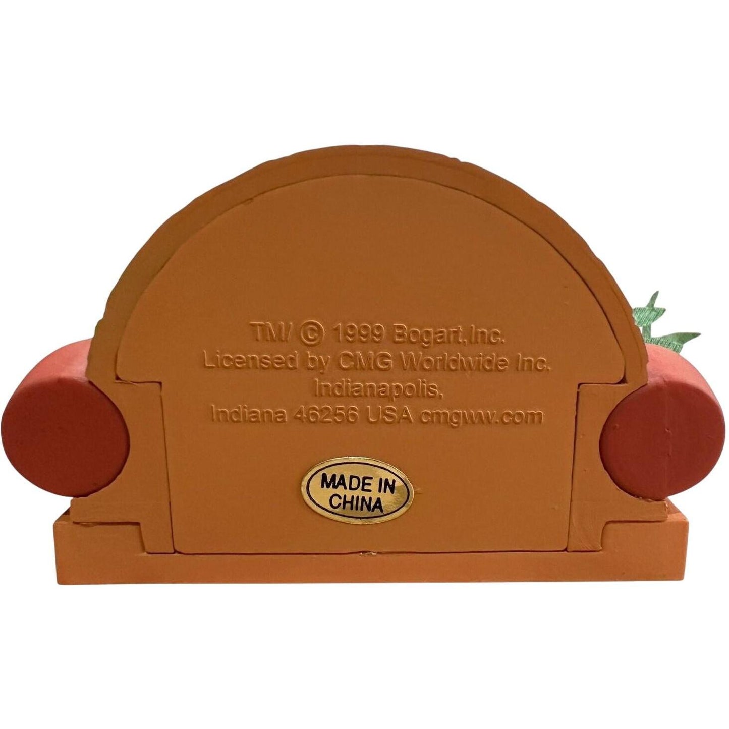 1999 Play it Again, Sam "Play it Again Sam" Humphrey Bogart Ornament Casablanca (Movie)