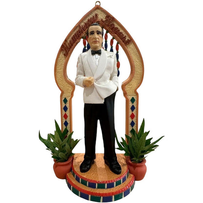 1999 Play it Again, Sam "Play it Again Sam" Humphrey Bogart Ornament Casablanca (Movie)