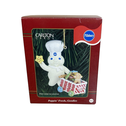 1999 Poppin' Fresh Goodies (Pillsbury)