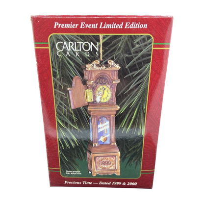 1999 Precious Times (Clock)