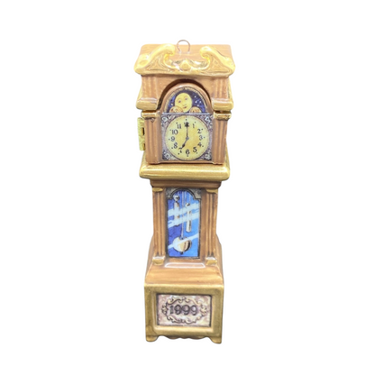 1999 Precious Times (Clock)