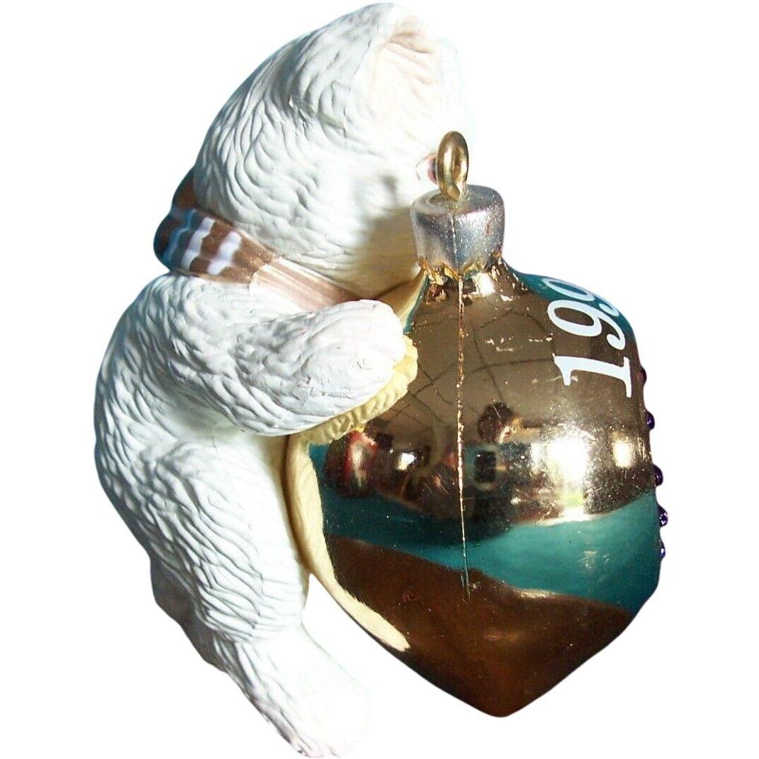 1999 Purr-fect Holidays (Kitten)