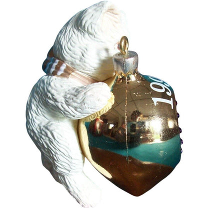 1999 Purr-fect Holidays (Kitten)