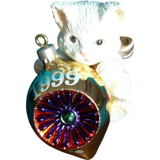 1999 Purr-fect Holidays (Kitten)
