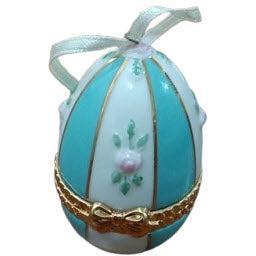 1999 Rabbit Hallmark Ornament (Easter Egg Surprise) QEO8461