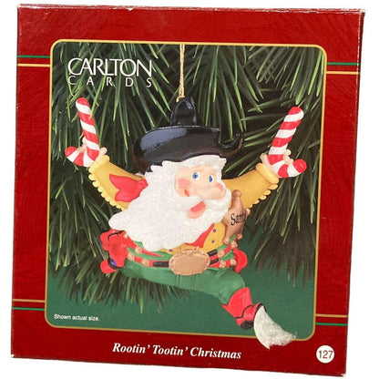 1999 Rootin' Tootin' Christmas (Cowboy)