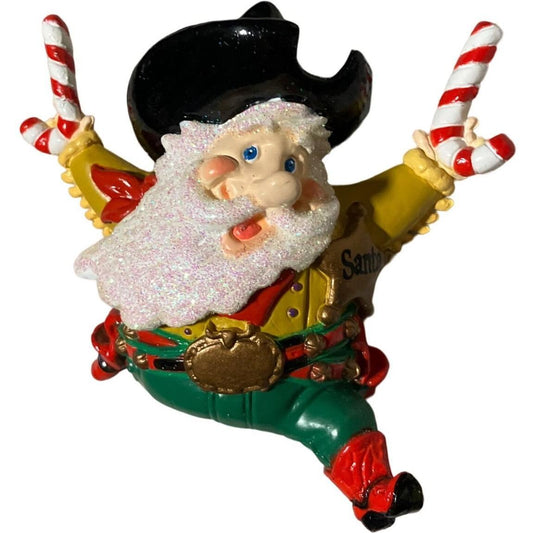 1999 Rootin' Tootin' Christmas (Cowboy)