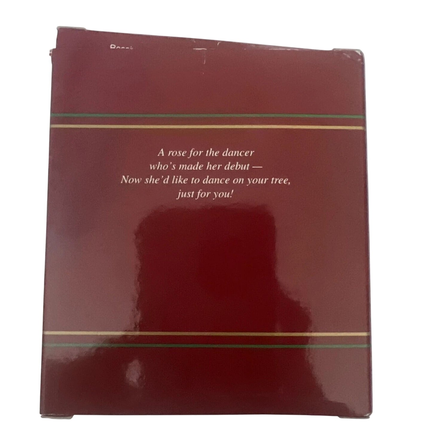 1999 Rosalie (Ballerina)