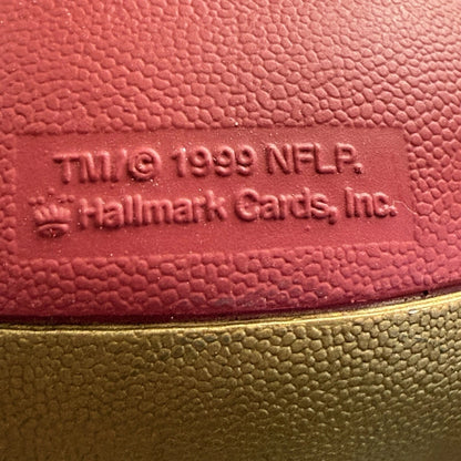 1999 San Francisco 49ers Hallmark Ornament (NFL) QSR5269