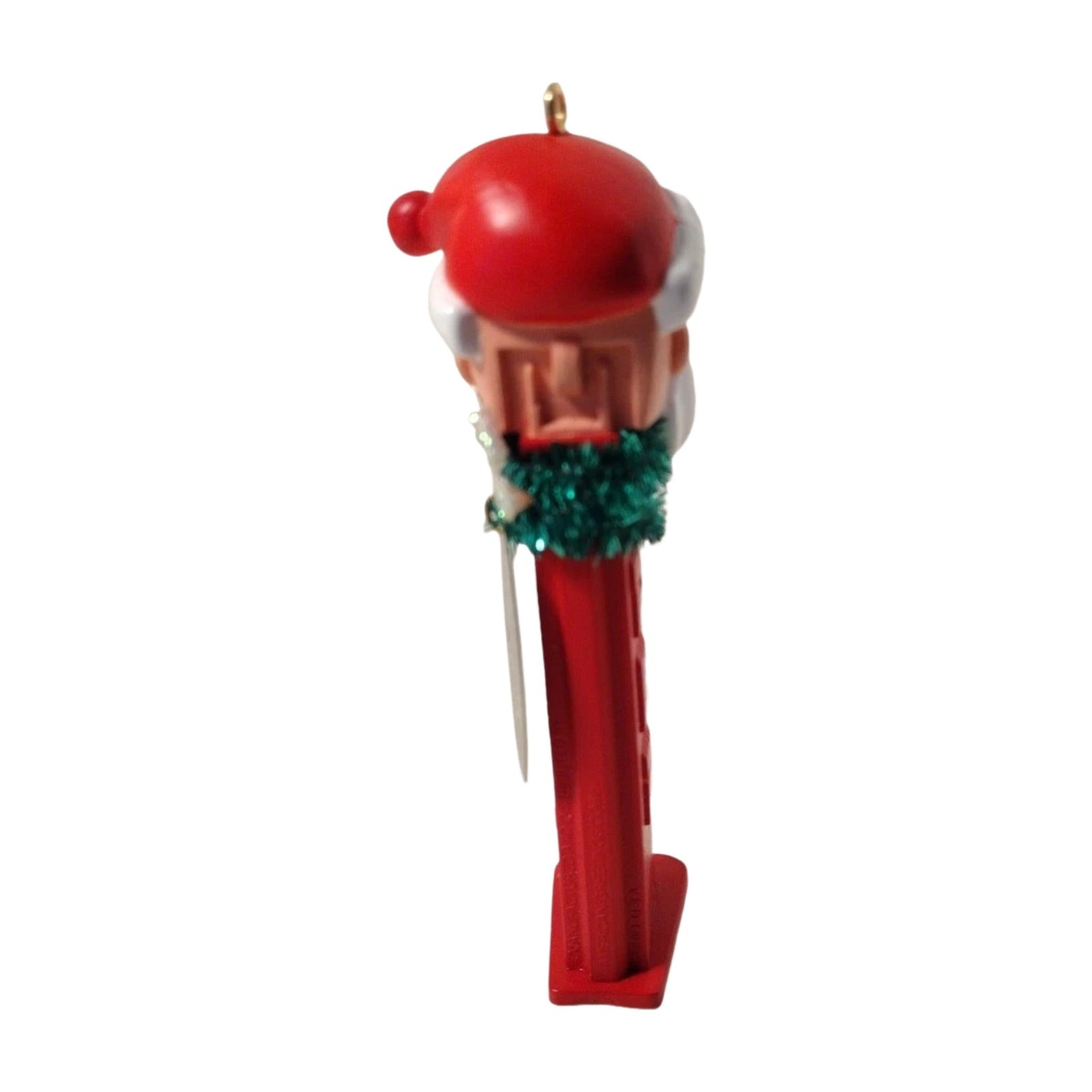 1999 Santa PEZ Carlton Cards Ornaments (PEZ) CXOR-073A