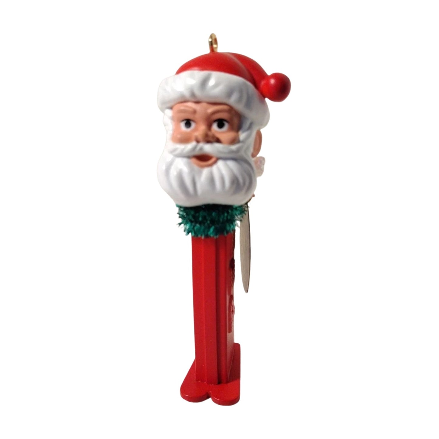 1999 Santa PEZ Carlton Cards Ornaments (PEZ) CXOR-073A