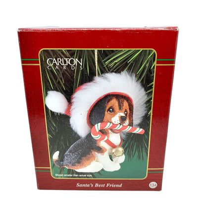 1999 Santa's Best Friend (Puppy Love)