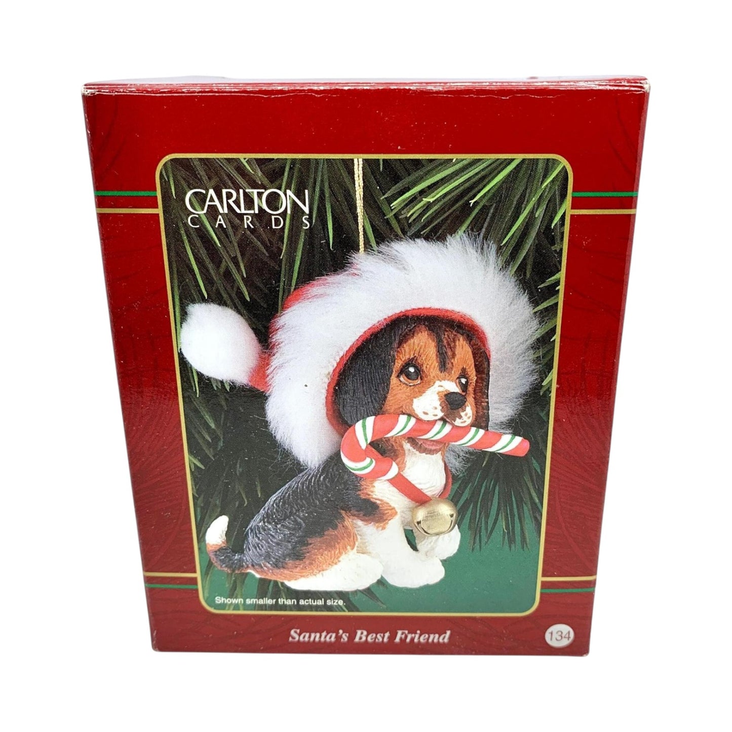 1999 Santa's Best Friend (Puppy Love)