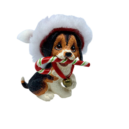 1999 Santa's Best Friend (Puppy Love)