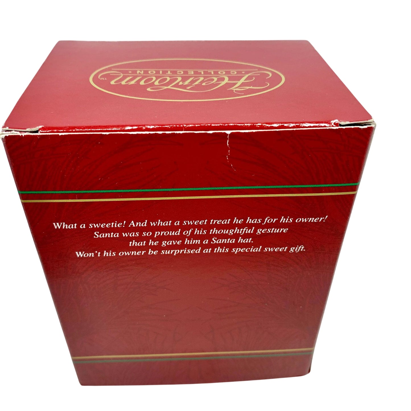 1999 Santa's Best Friend (Puppy Love)