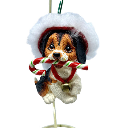 1999 Santa's Best Friend (Puppy Love)