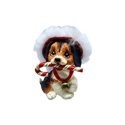 1999 Santa's Best Friend (Puppy Love)