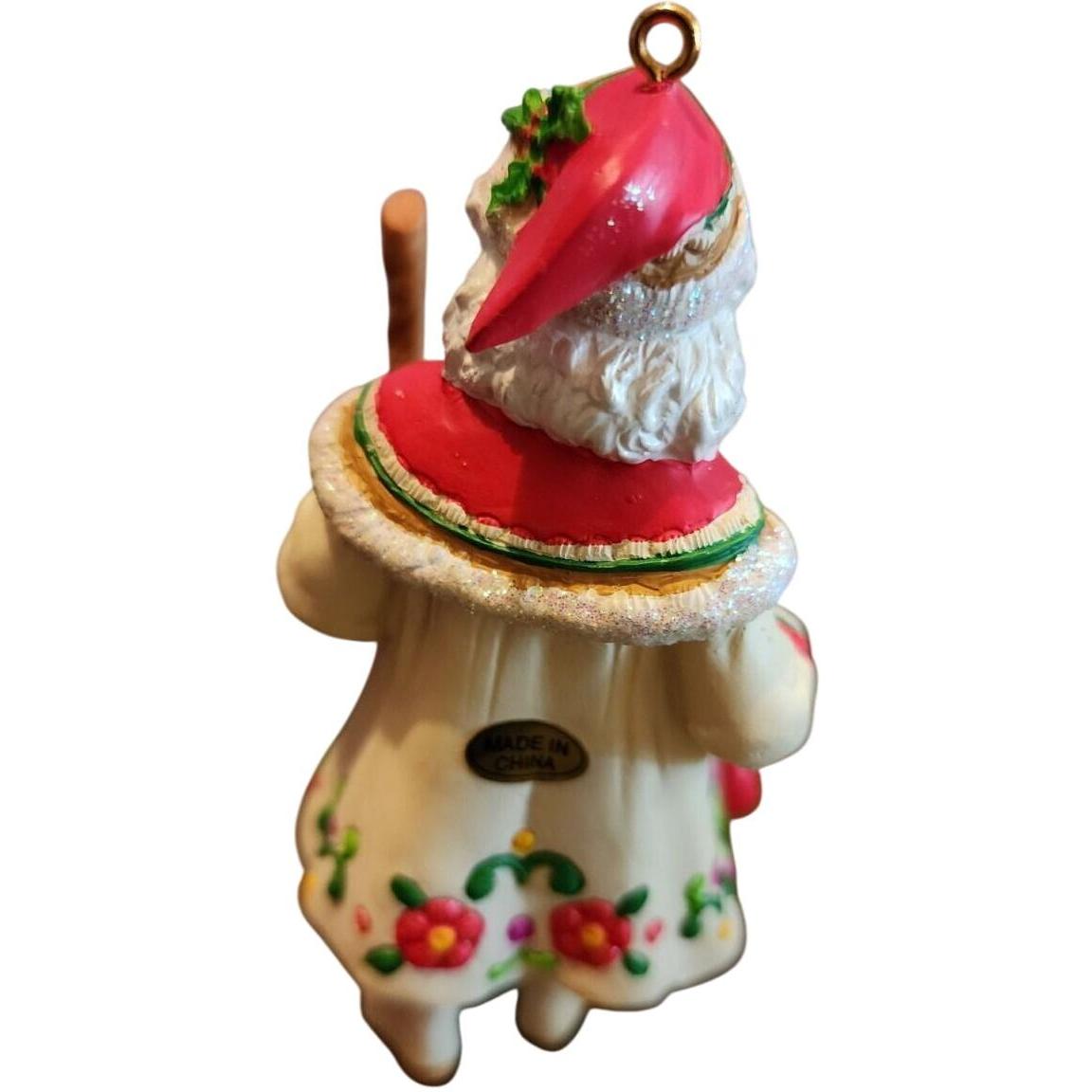 1999 Santa's Holiday Best (Santa Claus)