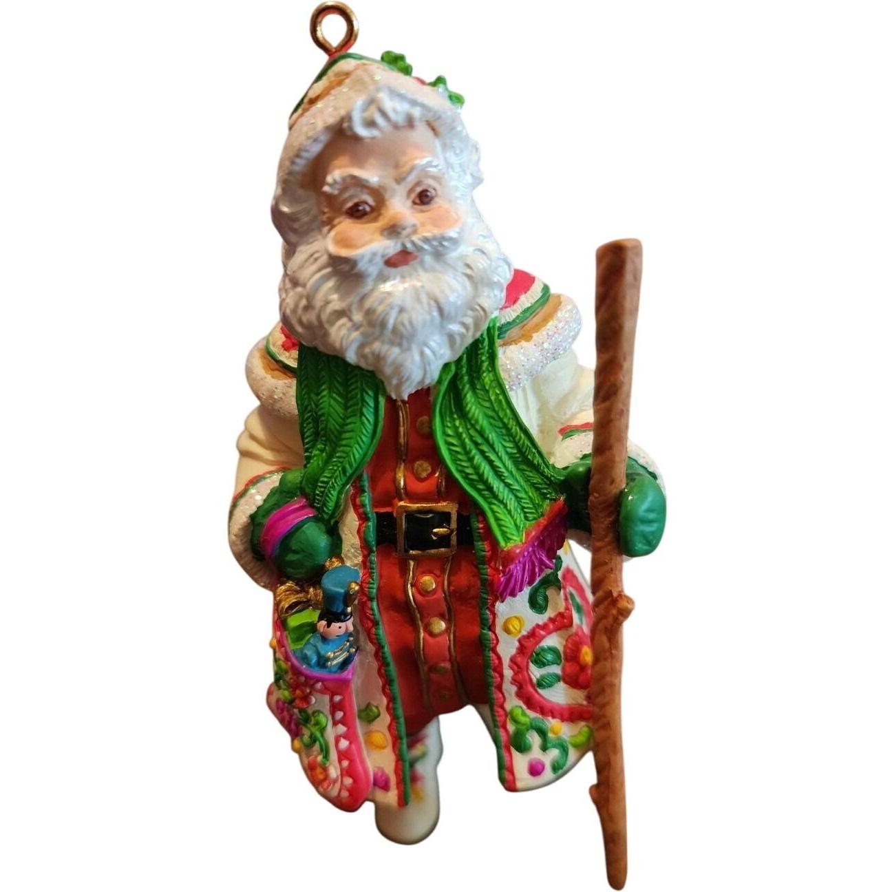 1999 Santa's Holiday Best (Santa Claus)